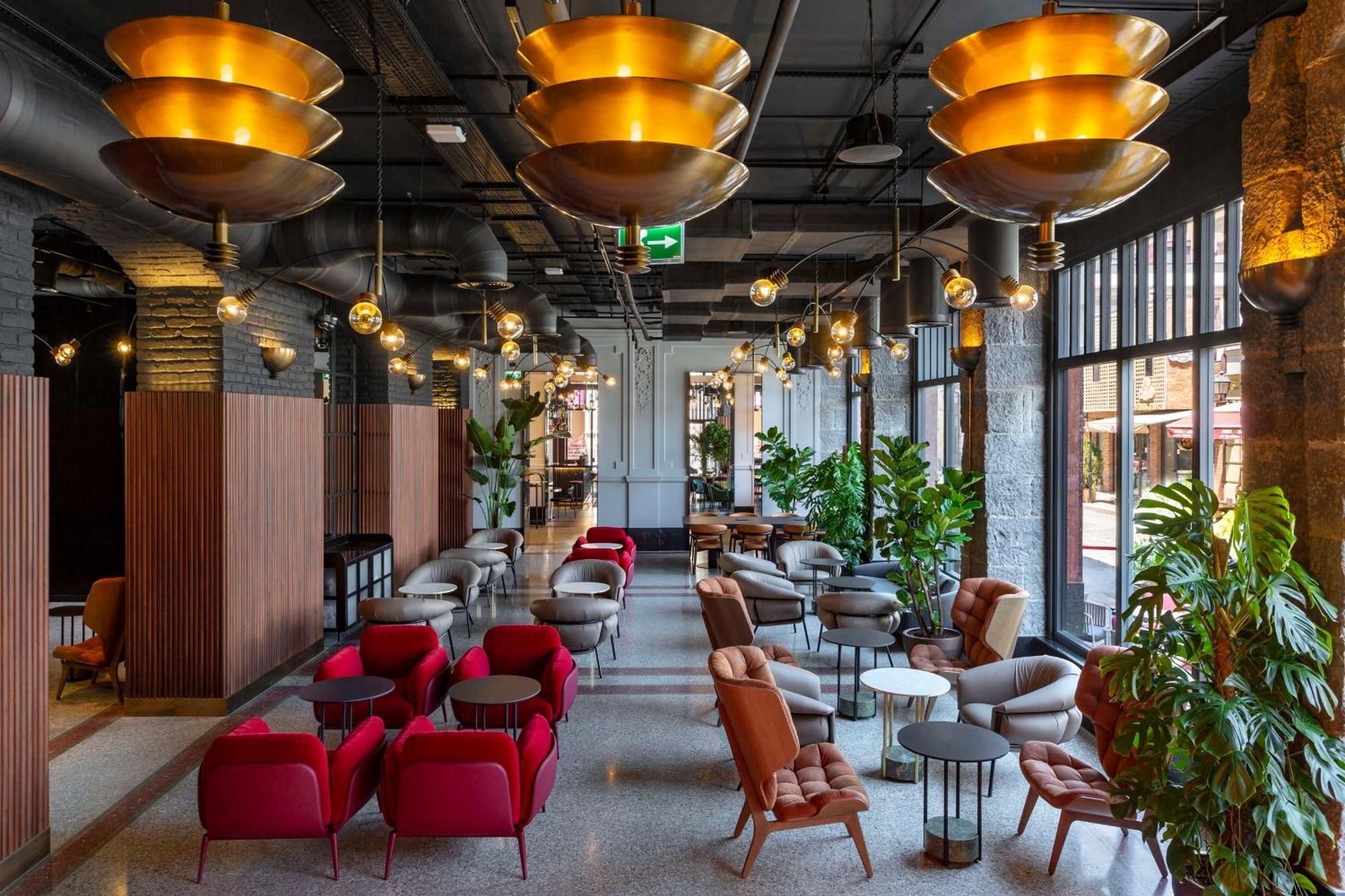 Отель Radisson Red Тбилиси Экстерьер фото